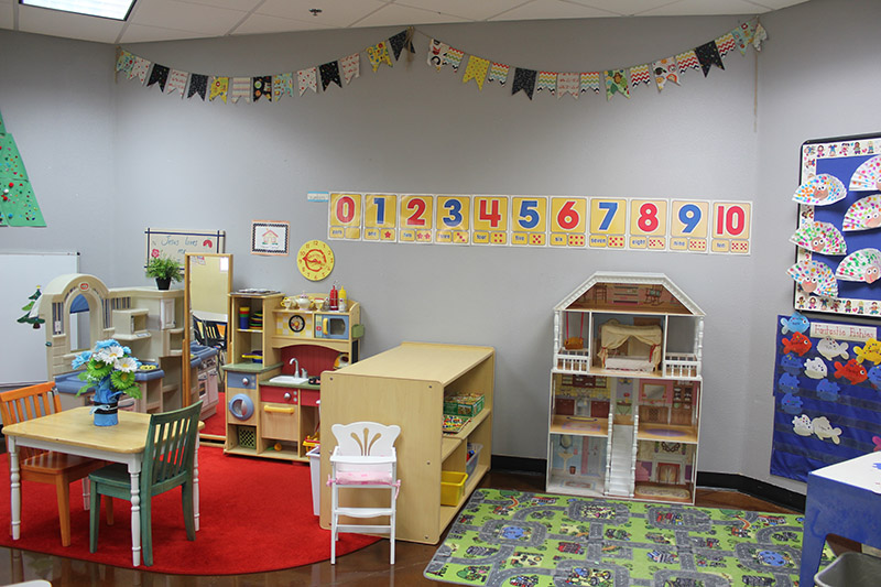Scottsdale Preschool | New Covenant Lutheran School