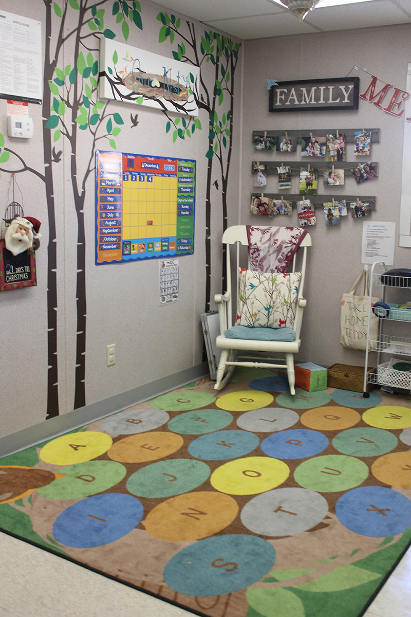 Bunnies Class New Covenant Lutheran Preschool & Kindergarten