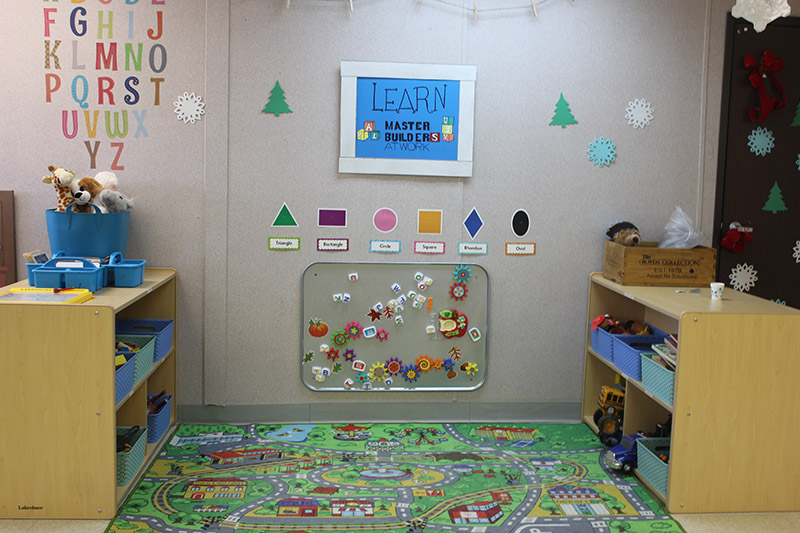 Hummingbirds Class New Covenant Lutheran Preschool & Kindergarten