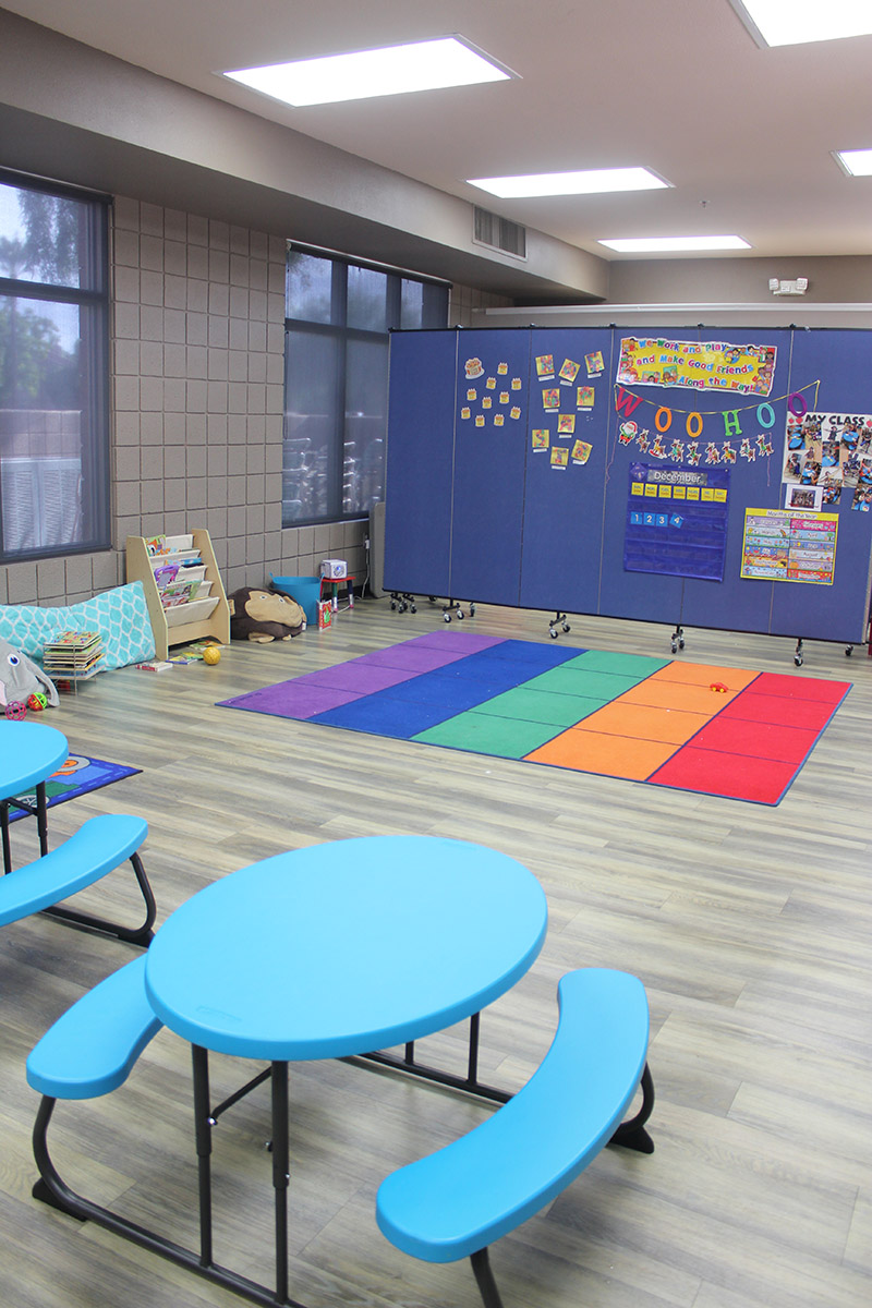Scottsdale Preschool Minnows  | New Covenant Lutheran School