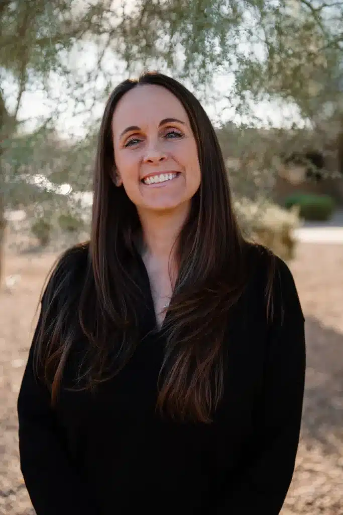 Dana Engstrom, School Director at New Covenant Lutheran School