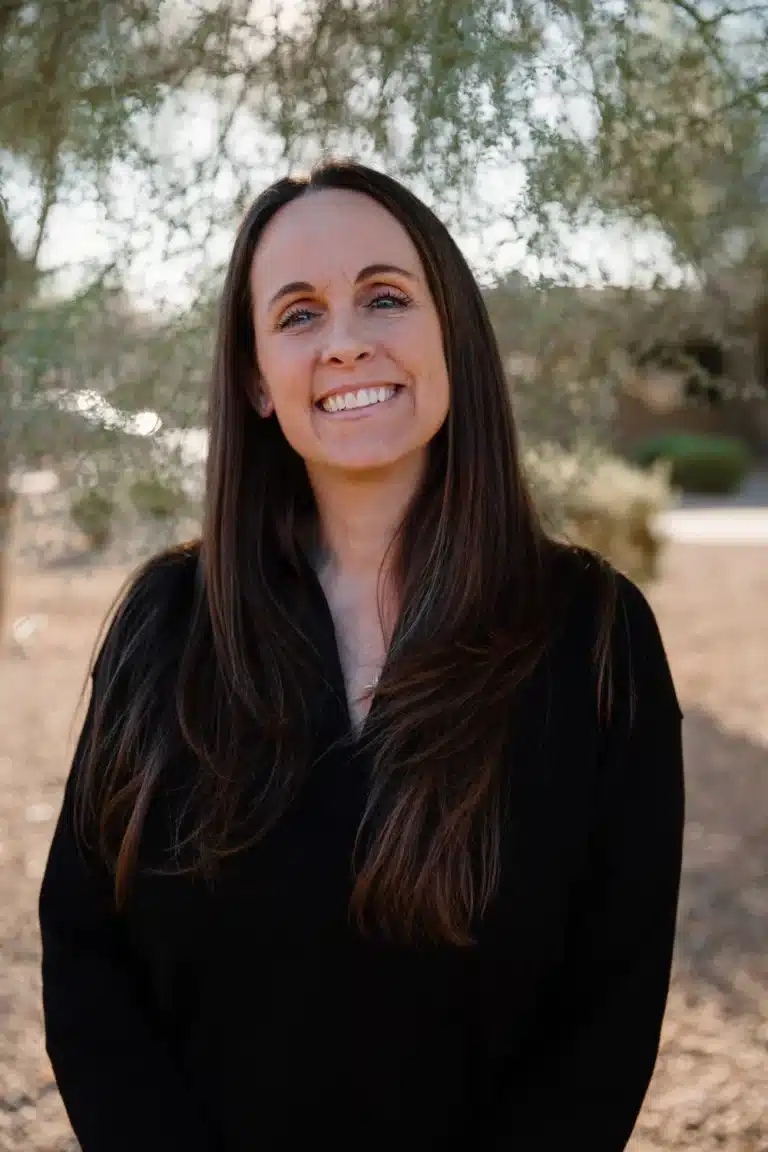 Dana Engstrom, School Director at New Covenant Lutheran School