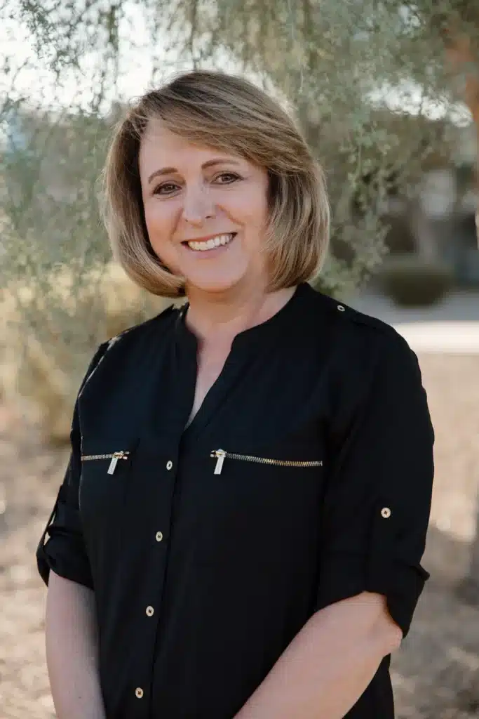 Ms. Mindy, Kindergarten Teacher at New Covenant Lutheran School