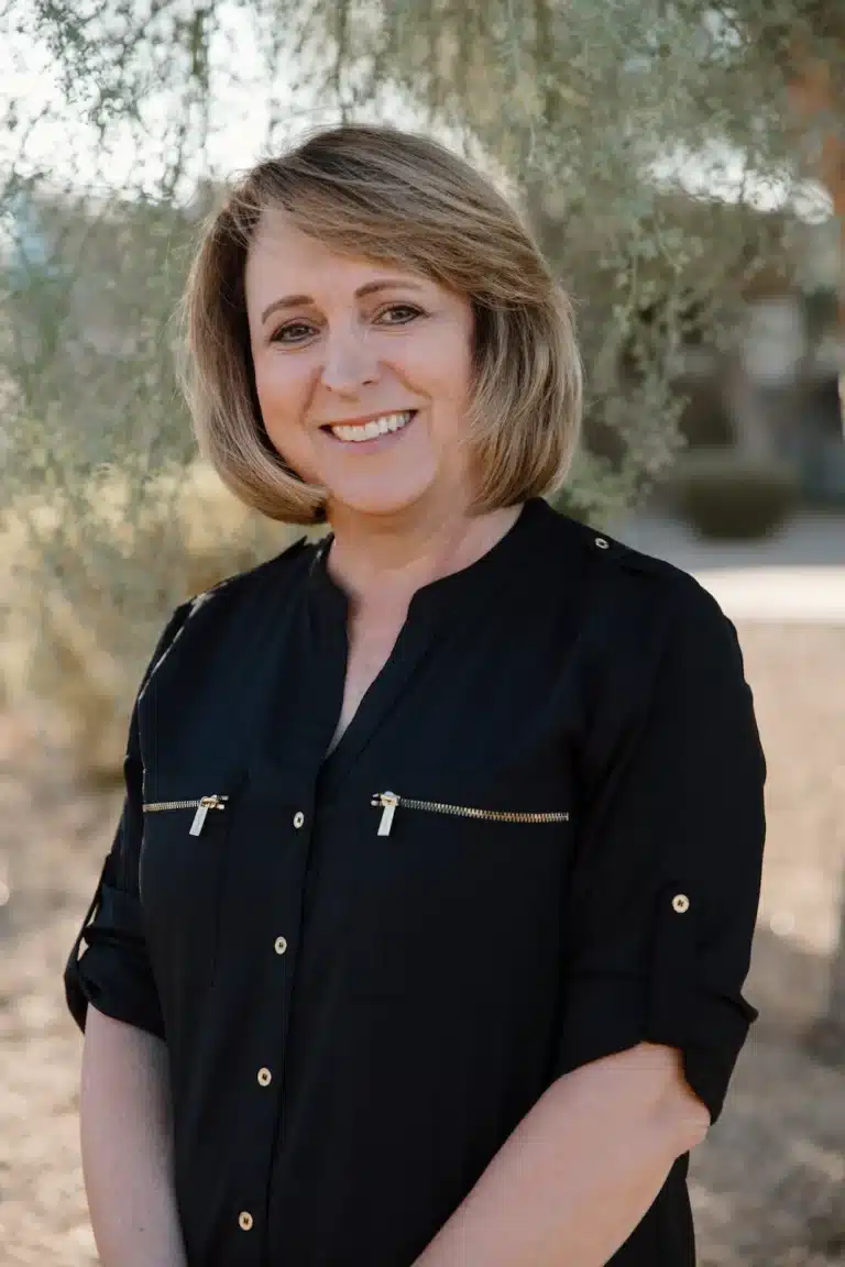 Ms. Mindy, Kindergarten Teacher at New Covenant Lutheran School