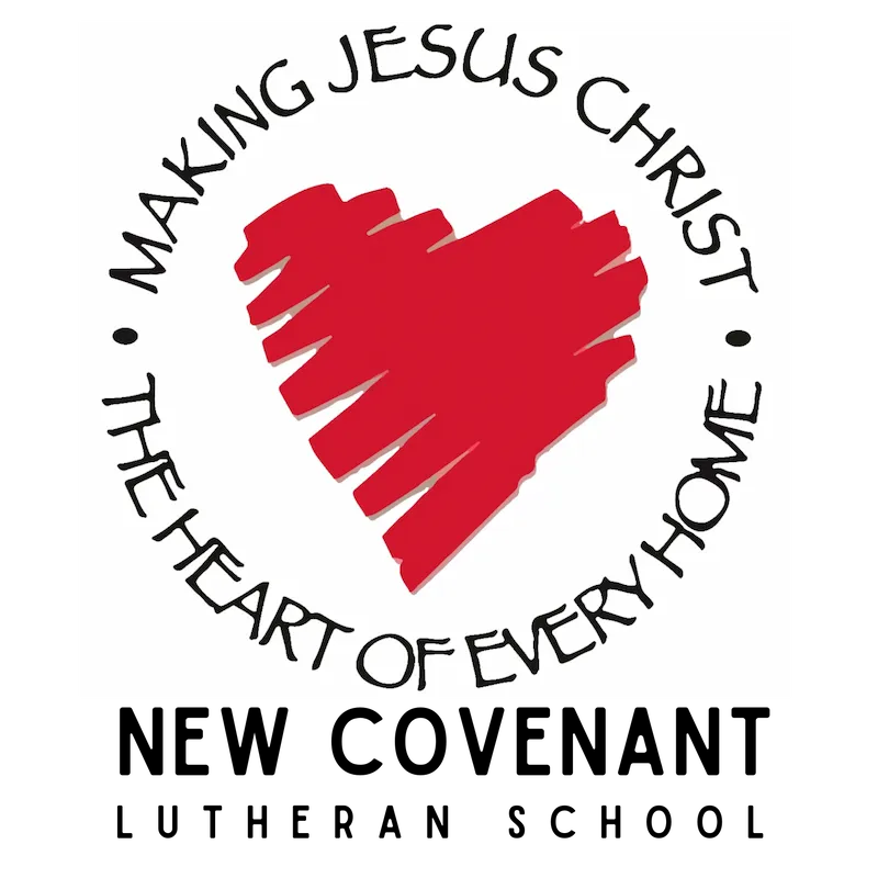 New Covenant Lutheran School logo